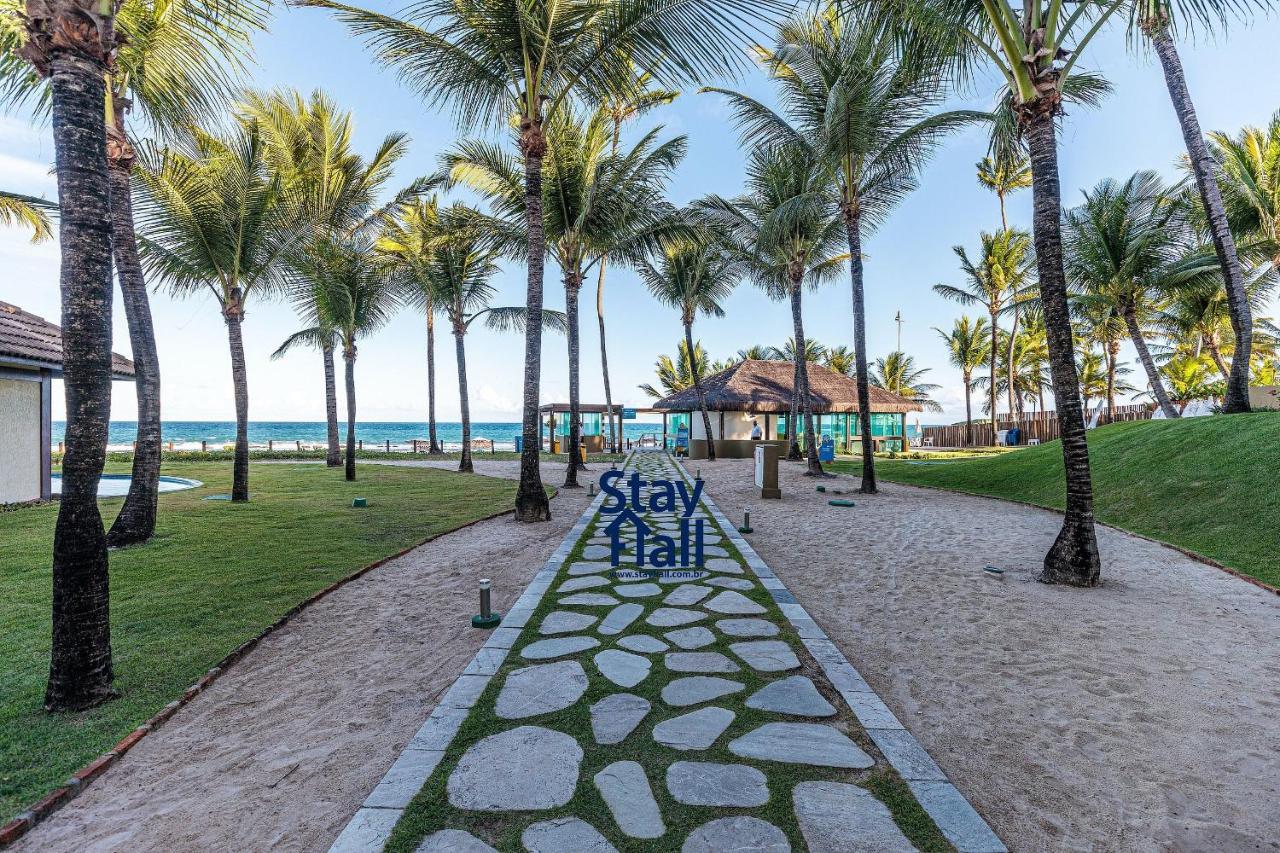 Apt Marulhos-Beiramar Praia De Muro Alto-058M Ипожука Экстерьер фото