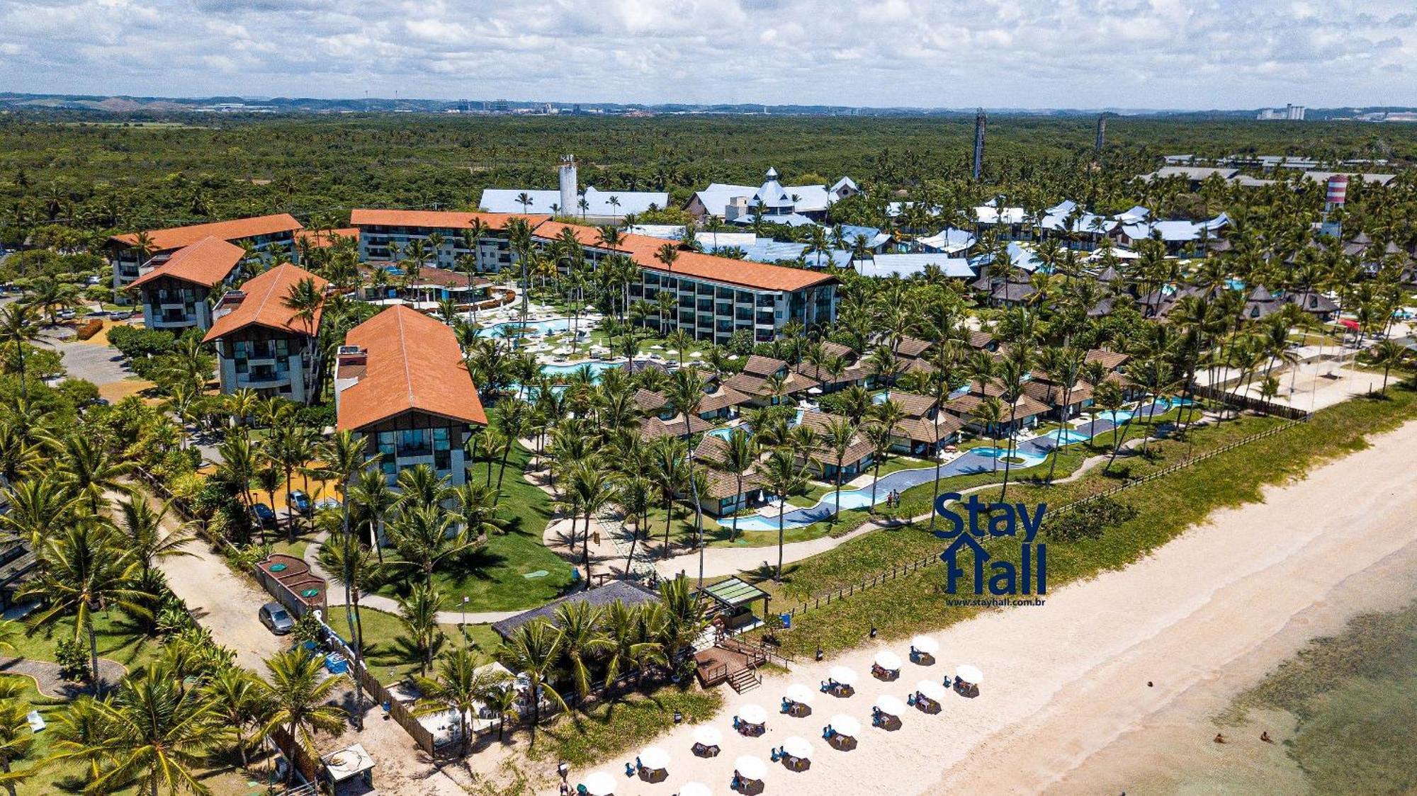 Apt Marulhos-Beiramar Praia De Muro Alto-058M Ипожука Экстерьер фото