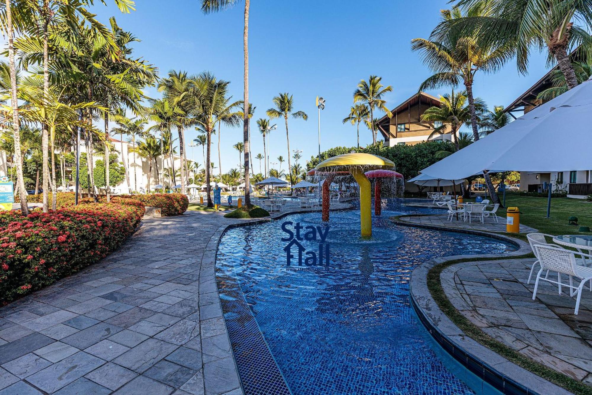 Apt Marulhos-Beiramar Praia De Muro Alto-058M Ипожука Экстерьер фото